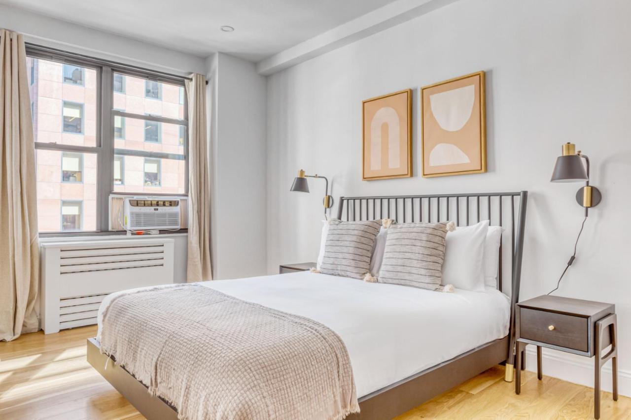 Apartamento Midtown 2br W Doorman Wd Nr Grand Nyc-775 *