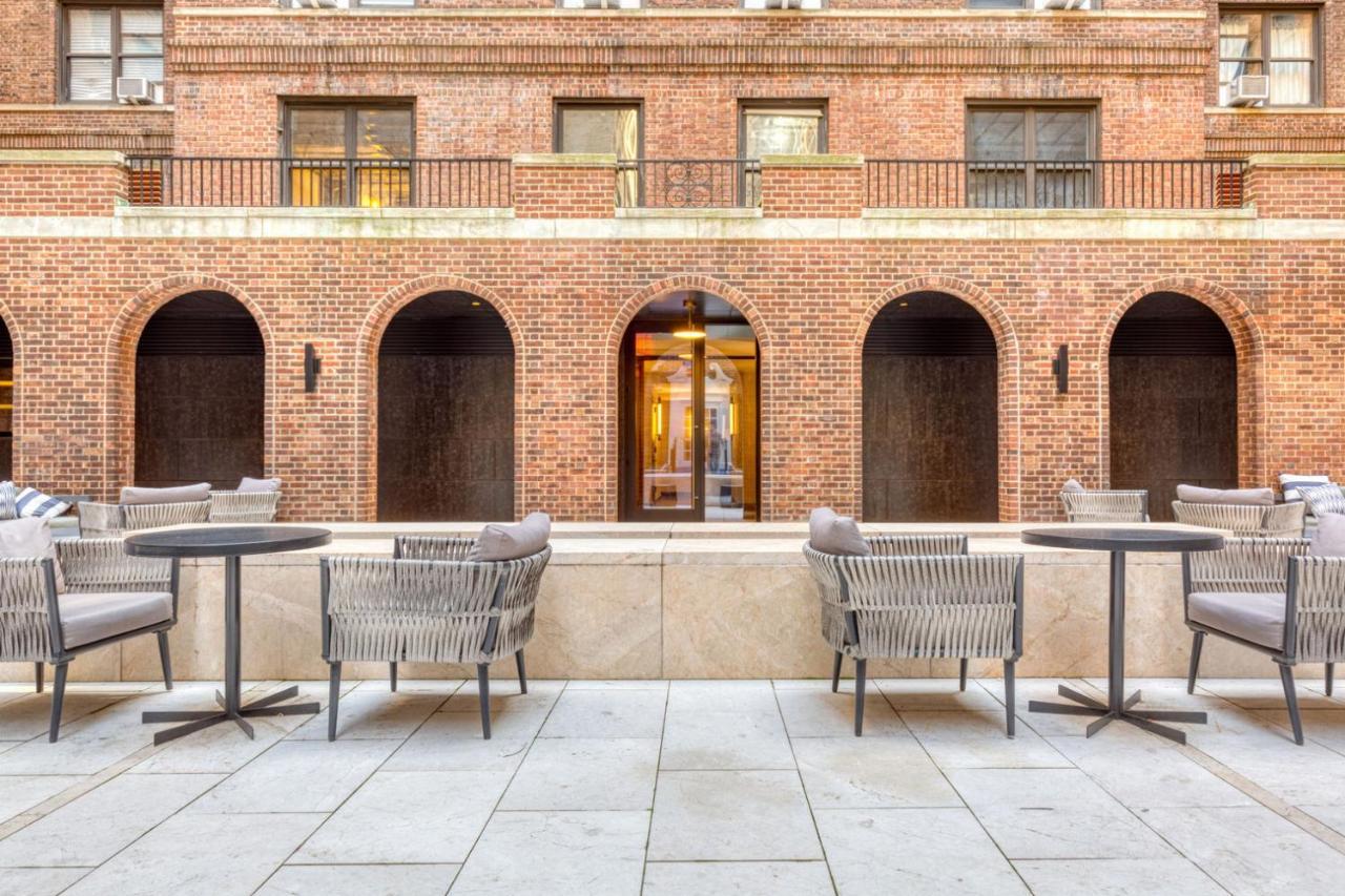 Apartamento Midtown 2br W Doorman Wd Nr Grand Nyc-775 Nueva York