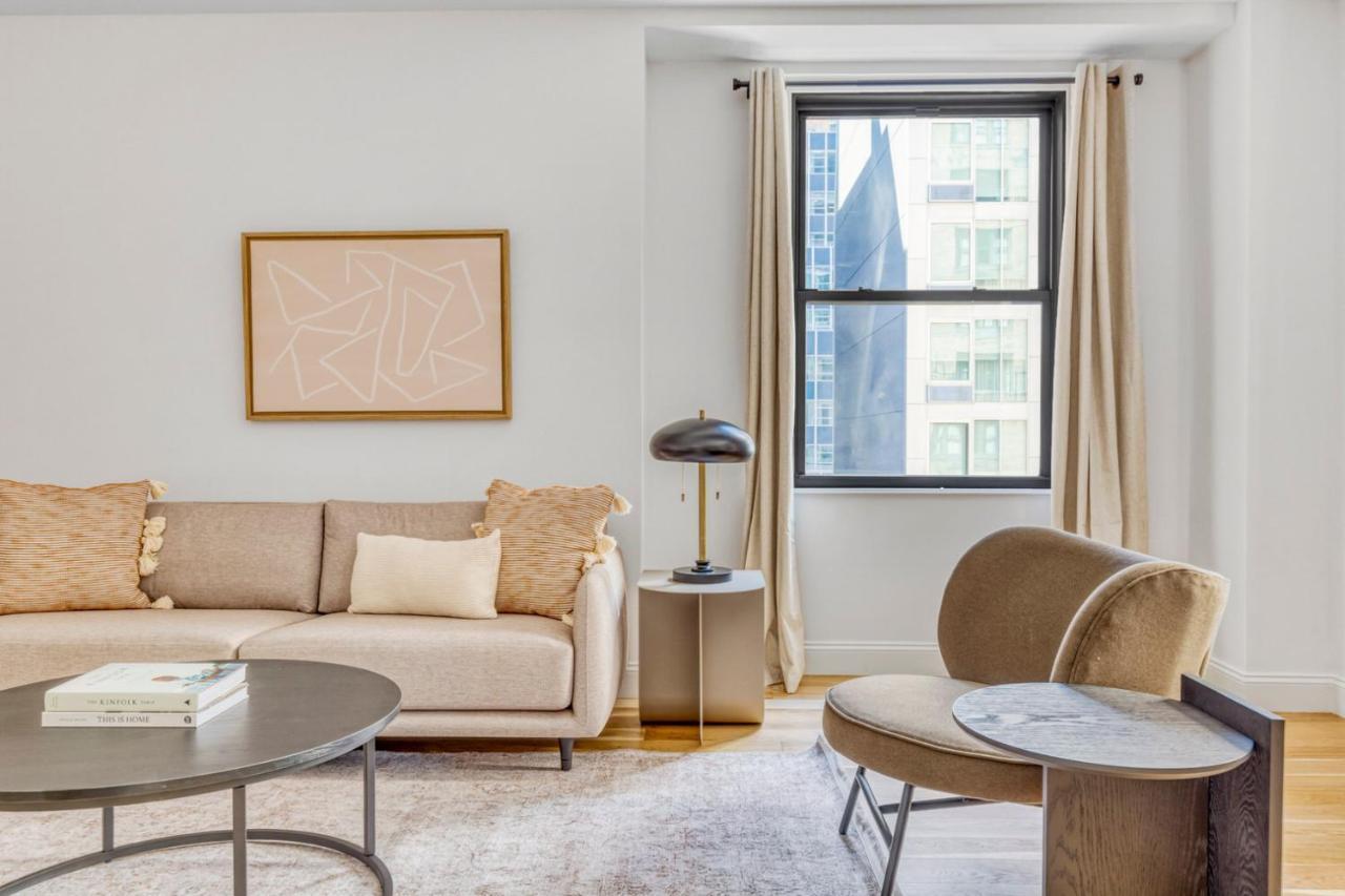 Apartamento Midtown 2br W Doorman Wd Nr Grand Nyc-775 Nueva York