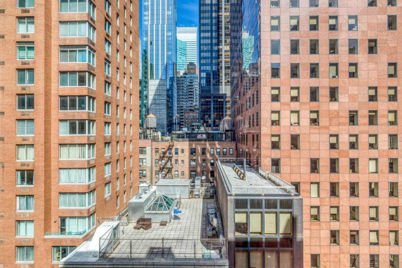 Midtown 2br W Doorman Wd Nr Grand Nyc-775 Nueva York